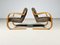 First Edition Model 402 Chairs by Alvar Aalto for Finmar, 1930s, Set of 2 1
