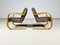 First Edition Model 402 Chairs by Alvar Aalto for Finmar, 1930s, Set of 2, Immagine 1