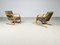 First Edition Model 402 Chairs by Alvar Aalto for Finmar, 1930s, Set of 2 4