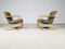 First Edition Model 402 Chairs by Alvar Aalto for Finmar, 1930s, Set of 2 2