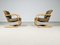 First Edition Model 402 Chairs by Alvar Aalto for Finmar, 1930s, Set of 2, Imagen 2