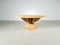 Rosa dei Venti table by Mario Ceroli for Poltronova, 1970s 3