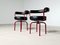 LC7 Swivel Chairs by Charlotte Pierriand for Cassina, Set of 2 2