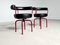 Sedie girevoli LC7 di Charlotte Pierriand per Cassina, set di 2, Immagine 4