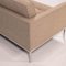 Beige Fabric Three Seater Sofa by Florence Knoll for Knoll, Immagine 6
