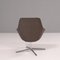 Grey Armchair by Pearson Lloyd for Walter Knoll / Wilhelm Knoll, Immagine 3