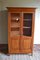 Antique Oak Bookcase 1