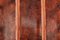 Revistero victoriano antiguo grande de madera nudosa de nogal, Imagen 3