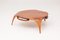 Sankao Coffee Table in Iroko Wood by Henka Lab, Imagen 2