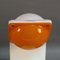 Orange Table Lamp from Guzzini, 1970s, Image 6