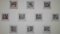 Antonio Tempesta, Plates of Old Testament, Etching, 17th Century, Set of 10, Image 1