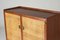 Mahogany and Rattan Cabinet From Wests Furniture 7