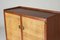 Mahogany and Rattan Cabinet From Wests Furniture, Image 7