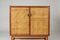 Mahogany and Rattan Cabinet From Wests Furniture 2