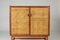 Mahogany and Rattan Cabinet From Wests Furniture, Image 2