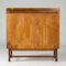 Mahogany and Rattan Cabinet From Wests Furniture 4