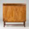 Mahogany and Rattan Cabinet From Wests Furniture, Image 4