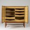 Mahogany and Rattan Cabinet From Wests Furniture, Immagine 11