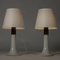 Glass Table Lamps by Lisa Johansson-Pape, Set of 2 2