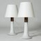 Glass Table Lamps by Lisa Johansson-Pape, Set of 2 3
