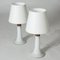 Glass Table Lamps by Lisa Johansson-Pape, Set of 2 4