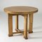 Occasional Table by Otto and David Wretling 1