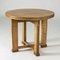 Occasional Table by Otto and David Wretling, Image 1