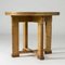 Occasional Table by Otto and David Wretling 2