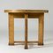 Occasional Table by Otto and David Wretling 4