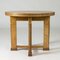 Occasional Table by Otto and David Wretling 3