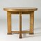 Occasional Table by Otto and David Wretling, Immagine 3