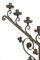 Ecclesiastical Candelabra, Set of 2, Imagen 7