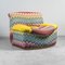 Vintage Chair in Patterned Missoni Fabric, 1970s 1