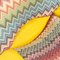 Vintage Chair in Patterned Missoni Fabric, 1970s, Image 5