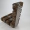 Panther Print Lounge Chair, 1990s, Immagine 5