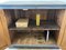 Vintage Rustic Pine Estate Cupboard 5