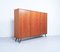 Vintage Teak Highboard, 1960s 4