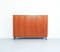 Vintage Teak Highboard, 1960s, Immagine 1