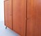 Vintage Teak Highboard, 1960s, Immagine 8