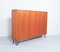 Vintage Teak Highboard, 1960s 5