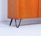 Vintage Teak Highboard, 1960s 11