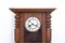 Antique Cord Wall Clock, 1890s, Image 4