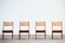 Vintage Scandinavian Chairs, Set of 4 14