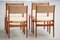 Vintage Scandinavian Chairs, Set of 4 4