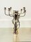 Candleholder in Silver with 7 Arms by Borek Sipek for Driade - Kosmo, 1980s 1