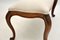 Antique French Walnut Stool, Image 6