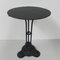 Steel & Cast Iron Bistro Table 10