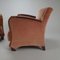 French Art Deco Armchairs, 1920s, Set of 2 5