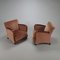 French Art Deco Armchairs, 1920s, Set of 2, Image 1