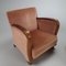 French Art Deco Armchairs, 1920s, Set of 2, Image 4